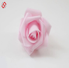 cabeza de flor color de rosa del material popular del polyfoam PE EVA
